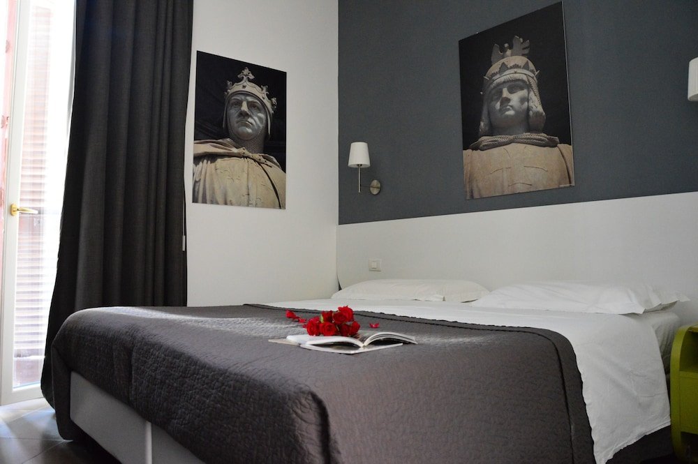 Фото B&b Carafa Suite