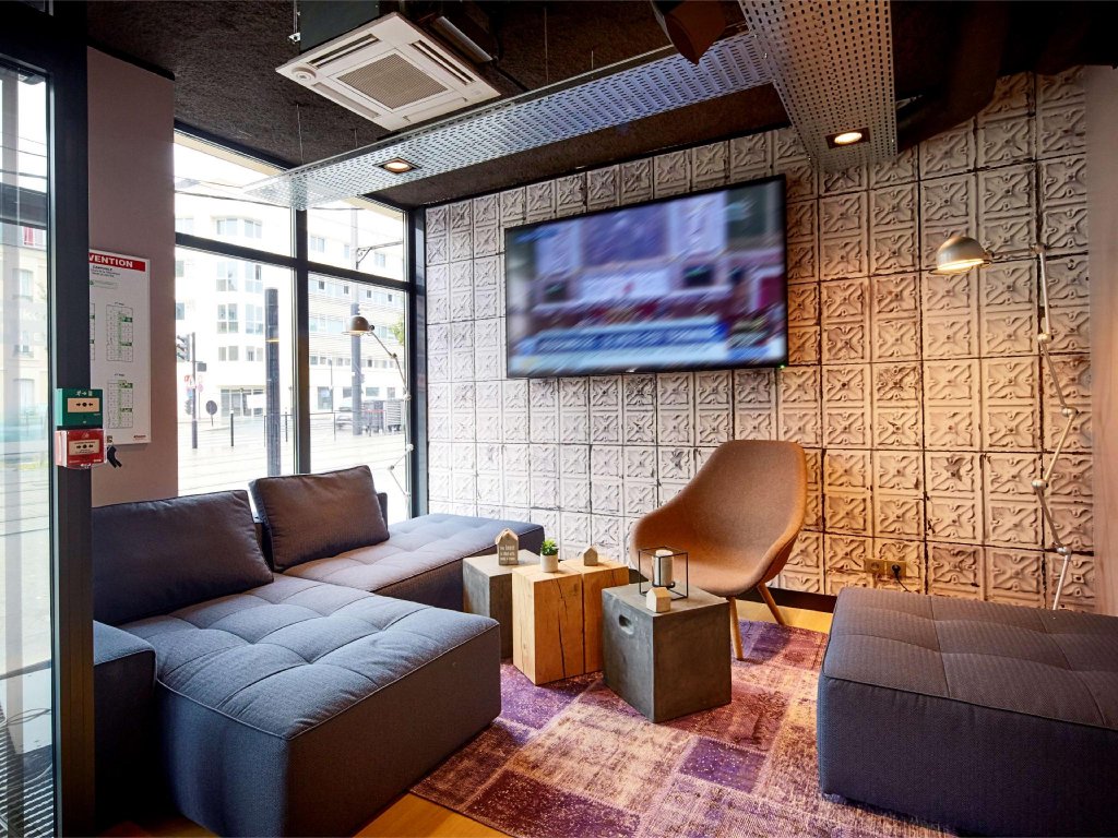 Фото B&B HOTEL Le Havre Centre