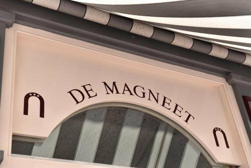 Гостиница De Magneet в Хорне