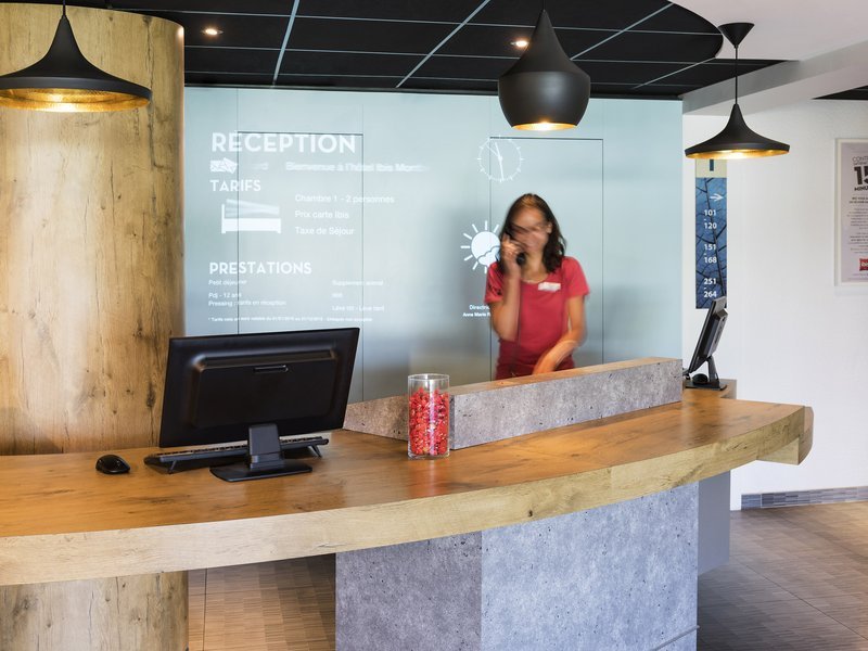 Фото Ibis Montbéliard