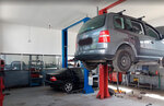 Aleksandriya Avto Lyuks (Kasatkina Street, 8), car service, auto repair