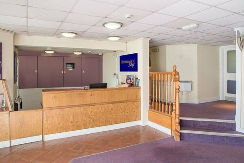 Гостиница Redwings Lodge Solihull в Солихалле
