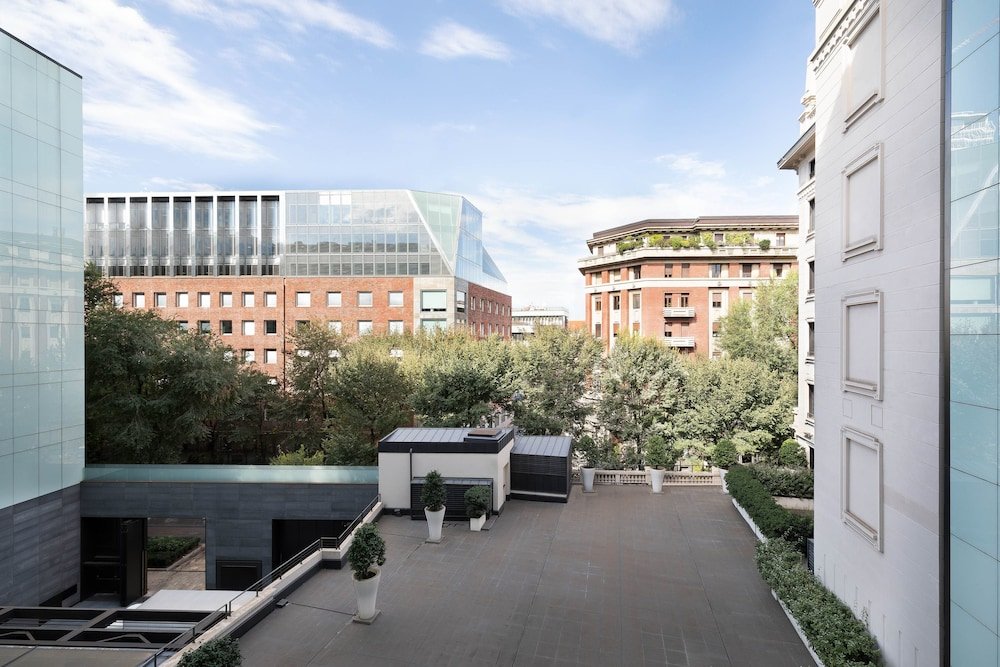 Фото Excelsior Hotel Gallia, a Luxury Collection Hotel, Milan