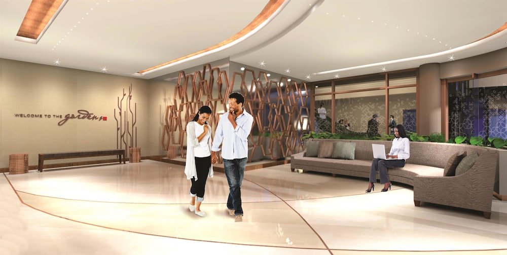 Фото Hilton Garden Inn