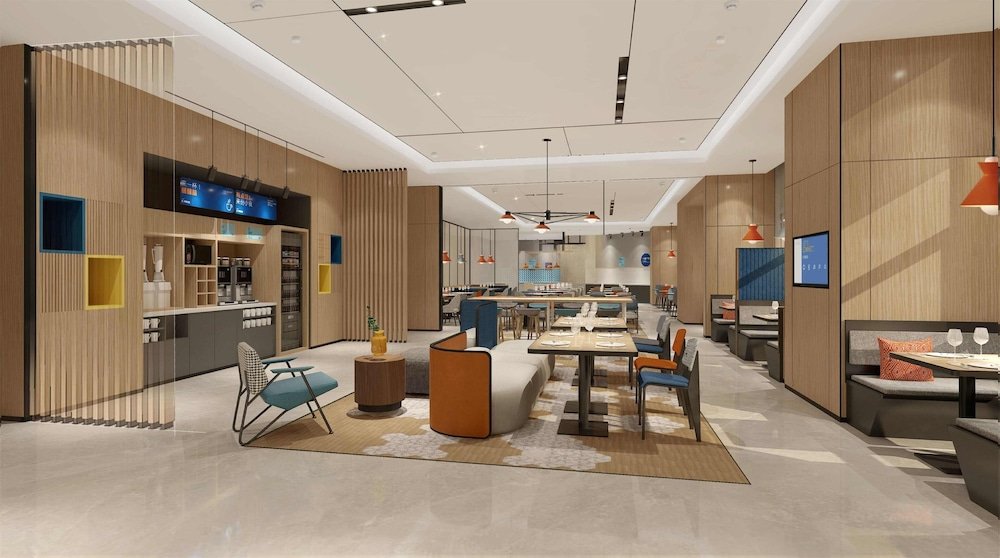 Фото Holiday Inn Express Nanning Jiangnan