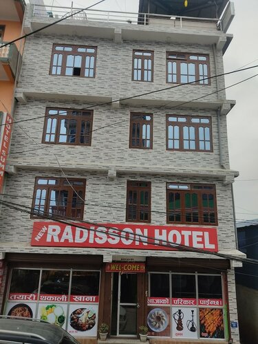 Гостиница New Radisson Hotel