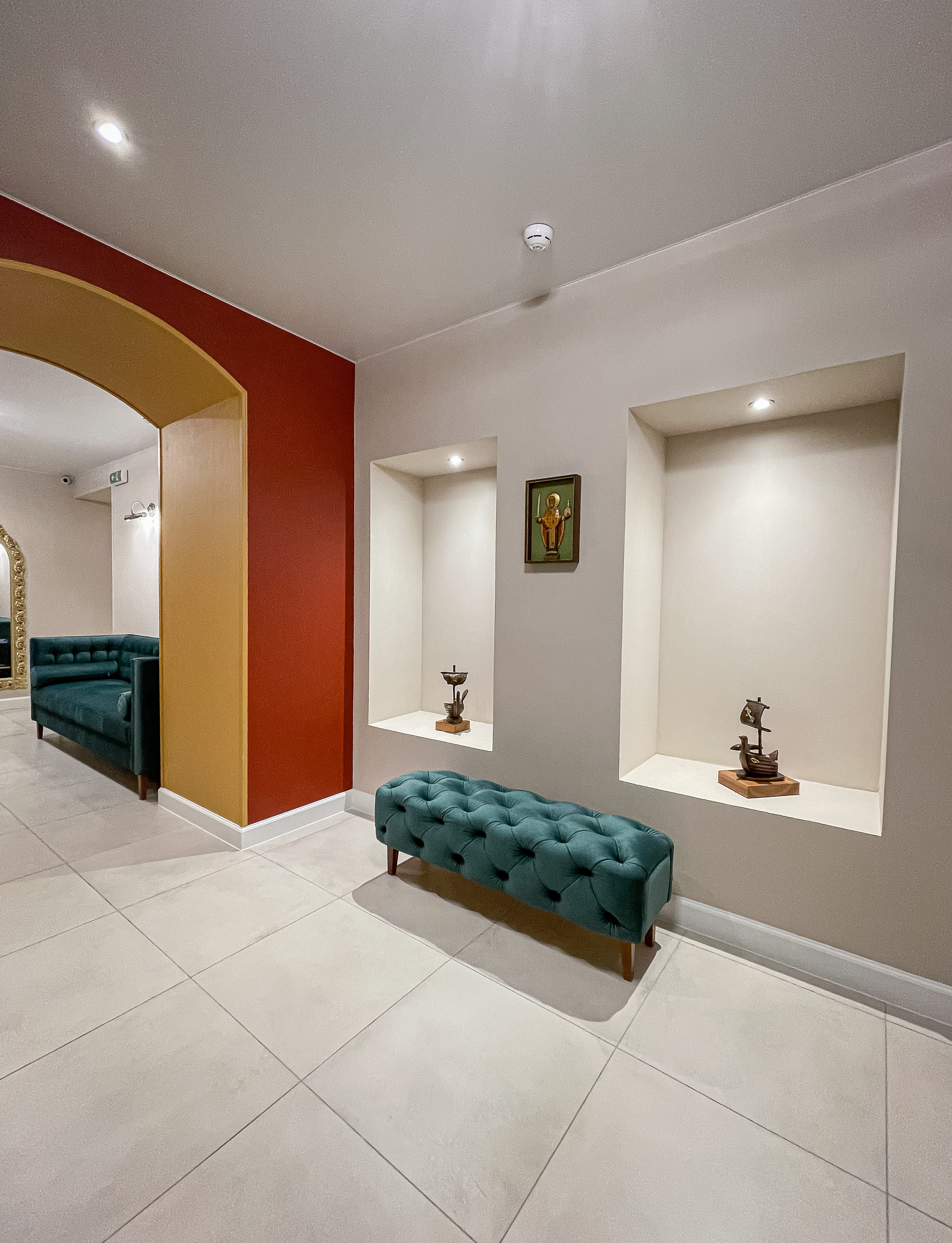 Фото Дом паломника у блаженной Ксении