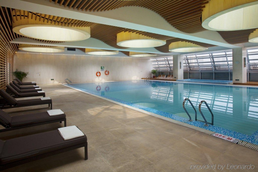 Фото Crowne Plaza Changshu