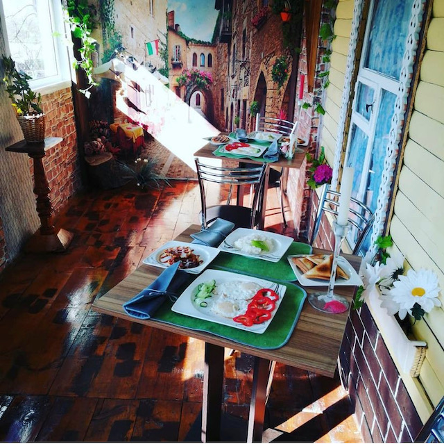 Фото Старый город