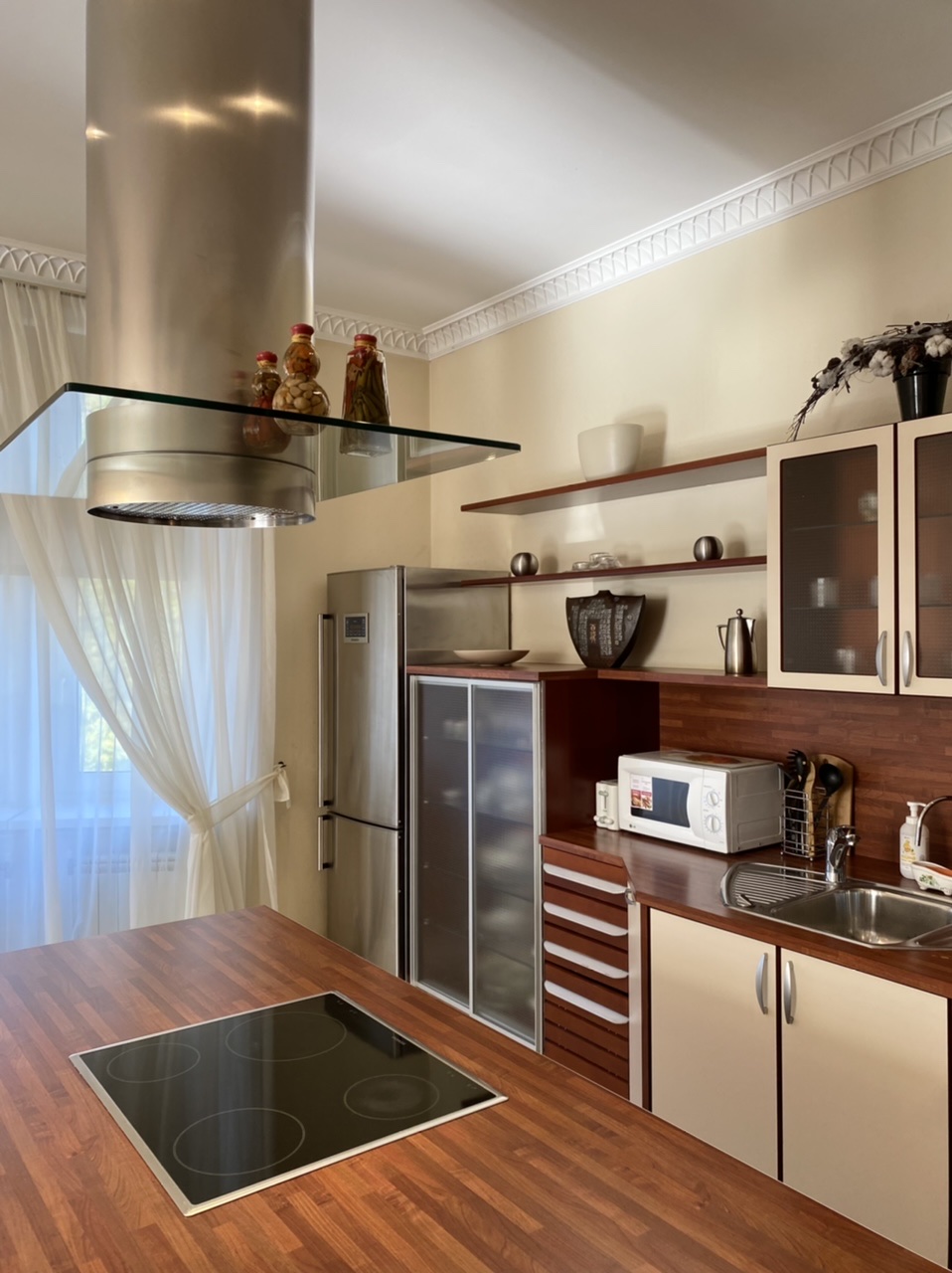 Фото Апартаменты в центре Выборга