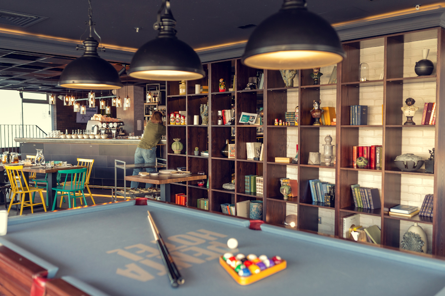 Фото Pentahotel Москва Арбат