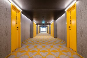 Гостиница Prize by Radisson, Bern City