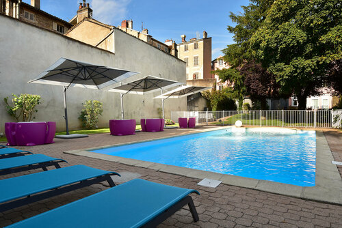 Гостиница Ibis Styles Macon Centre в Маконе