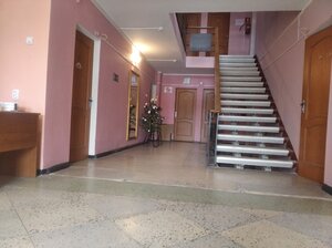 Спальный корпус Строитель