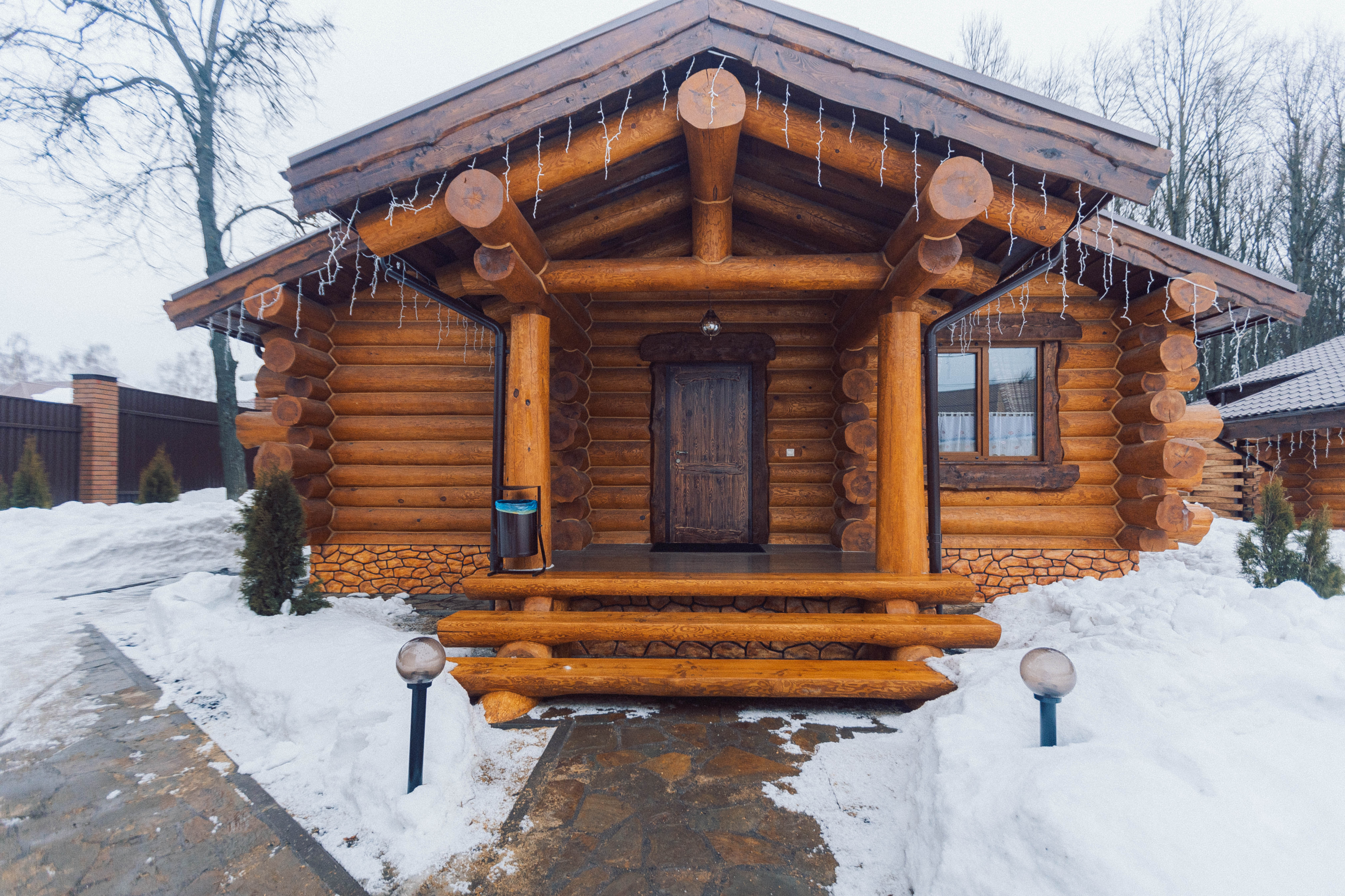 Фото Русский пар