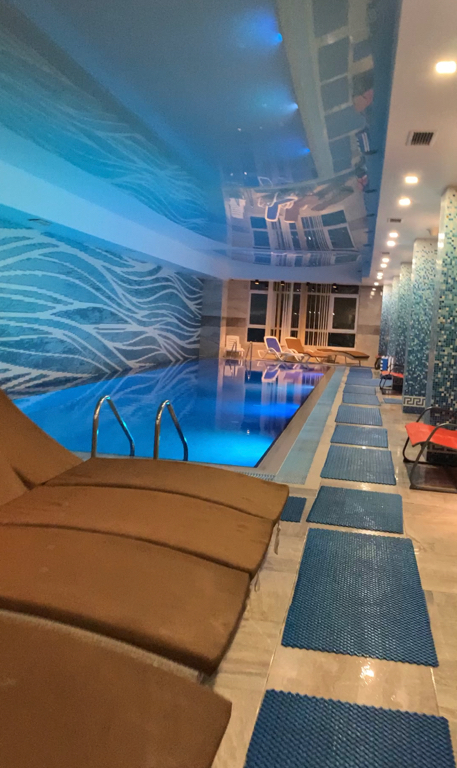 Фото Комплекс Хрустальный Resort & SPA