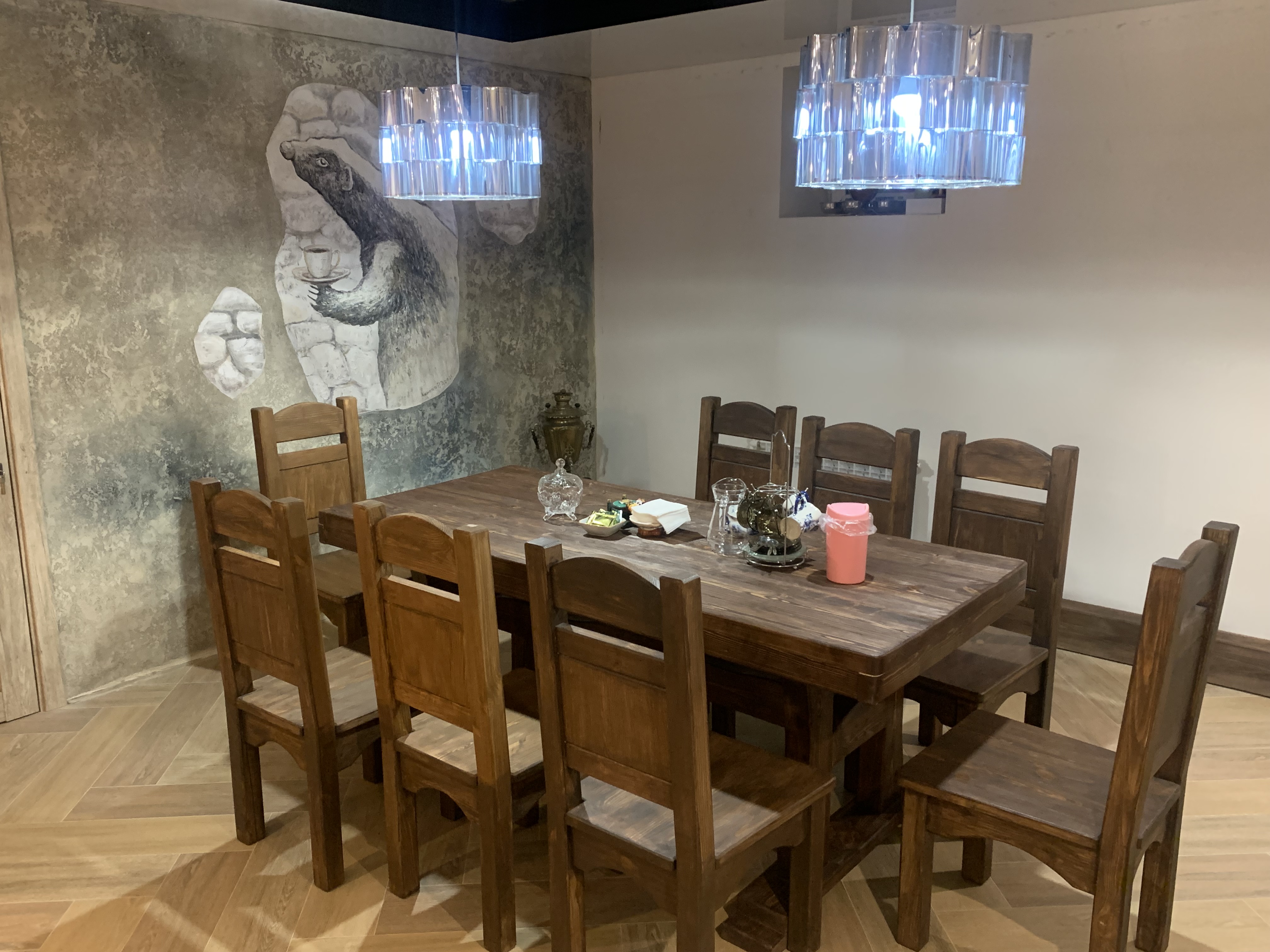 Фото Медоед