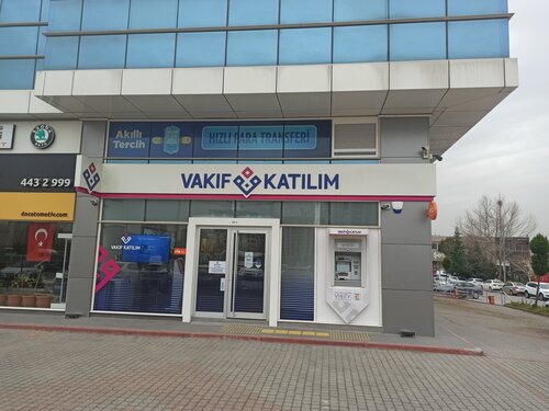 Bank Vakıf Katılım Beşevler Sanayi Branch, Bursa, photo