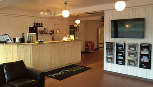 Гостиница Hotell E10