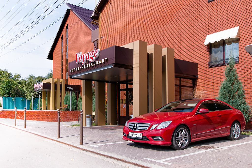 Фото Bon Voyage, корпус 1