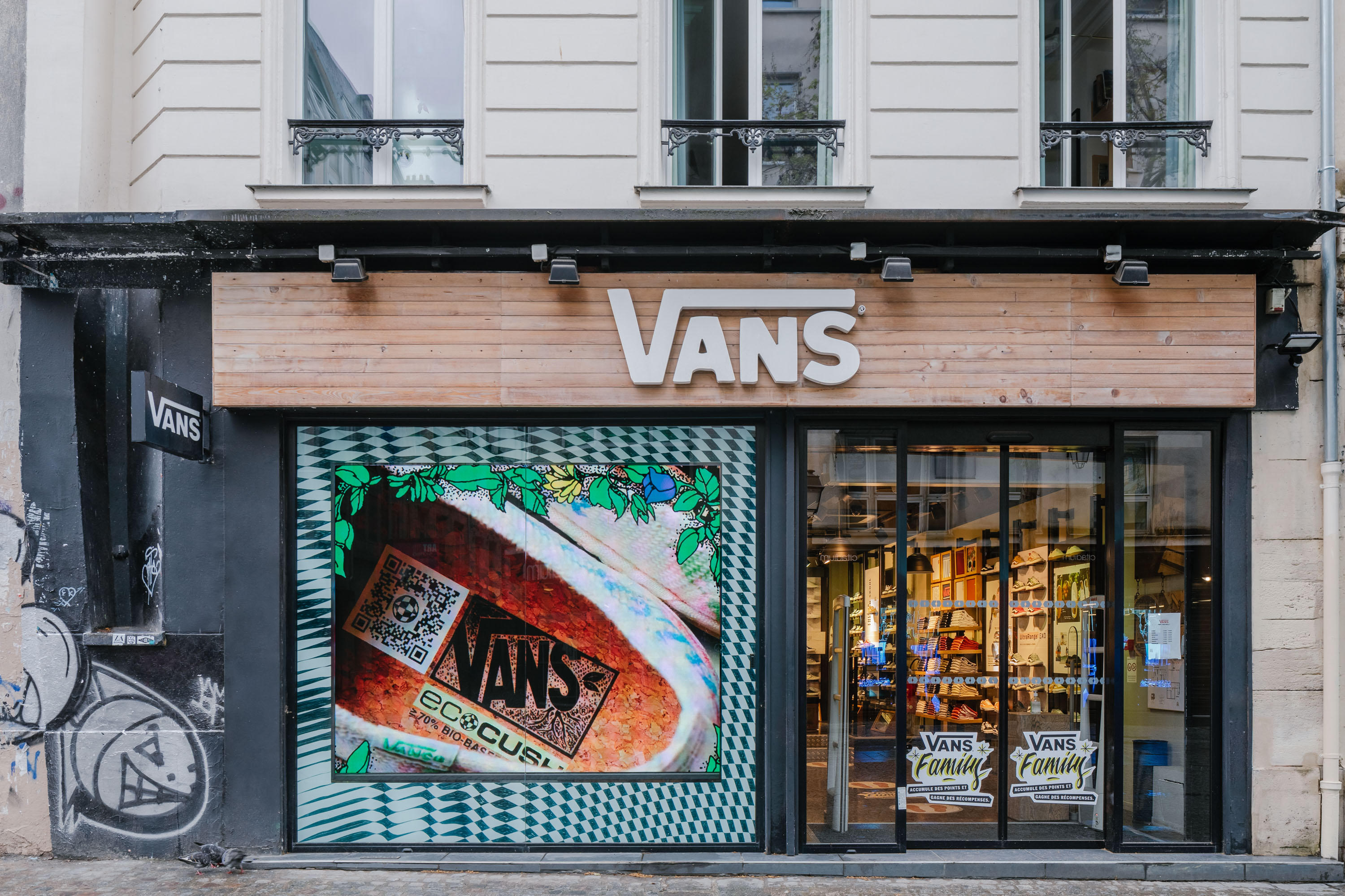 Vans 27 IV