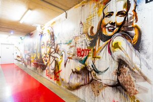 Гостиница Hotel Süd art