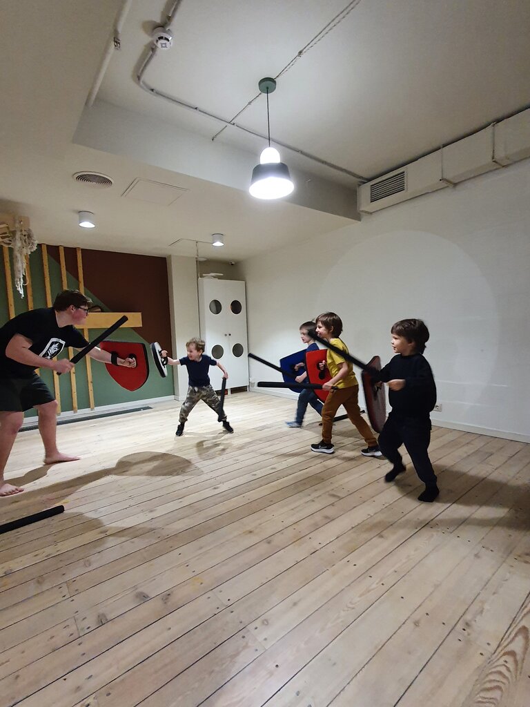 Sports association Федерация Фехтования на мечах, Moscow, photo