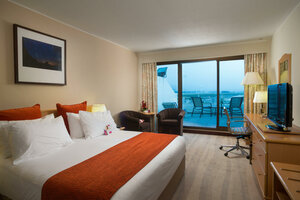 Гостиница Crowne Plaza Muscat by IHG