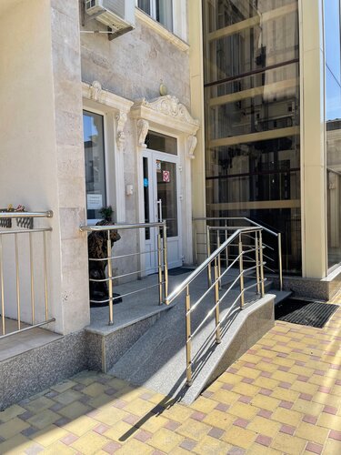 Внешний вид отеля Avdallini Golden Bay в Анапе, фото 4