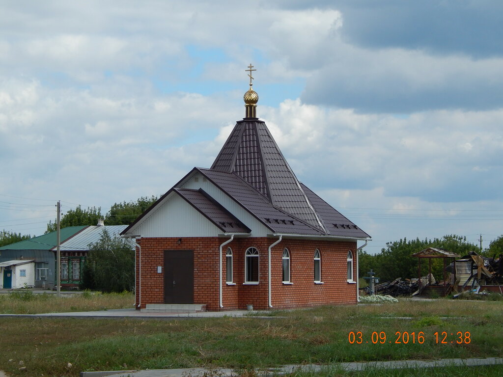 Iglesia ortodoxa Храм в честь святого великомученика Димитрия Солунского, , foto