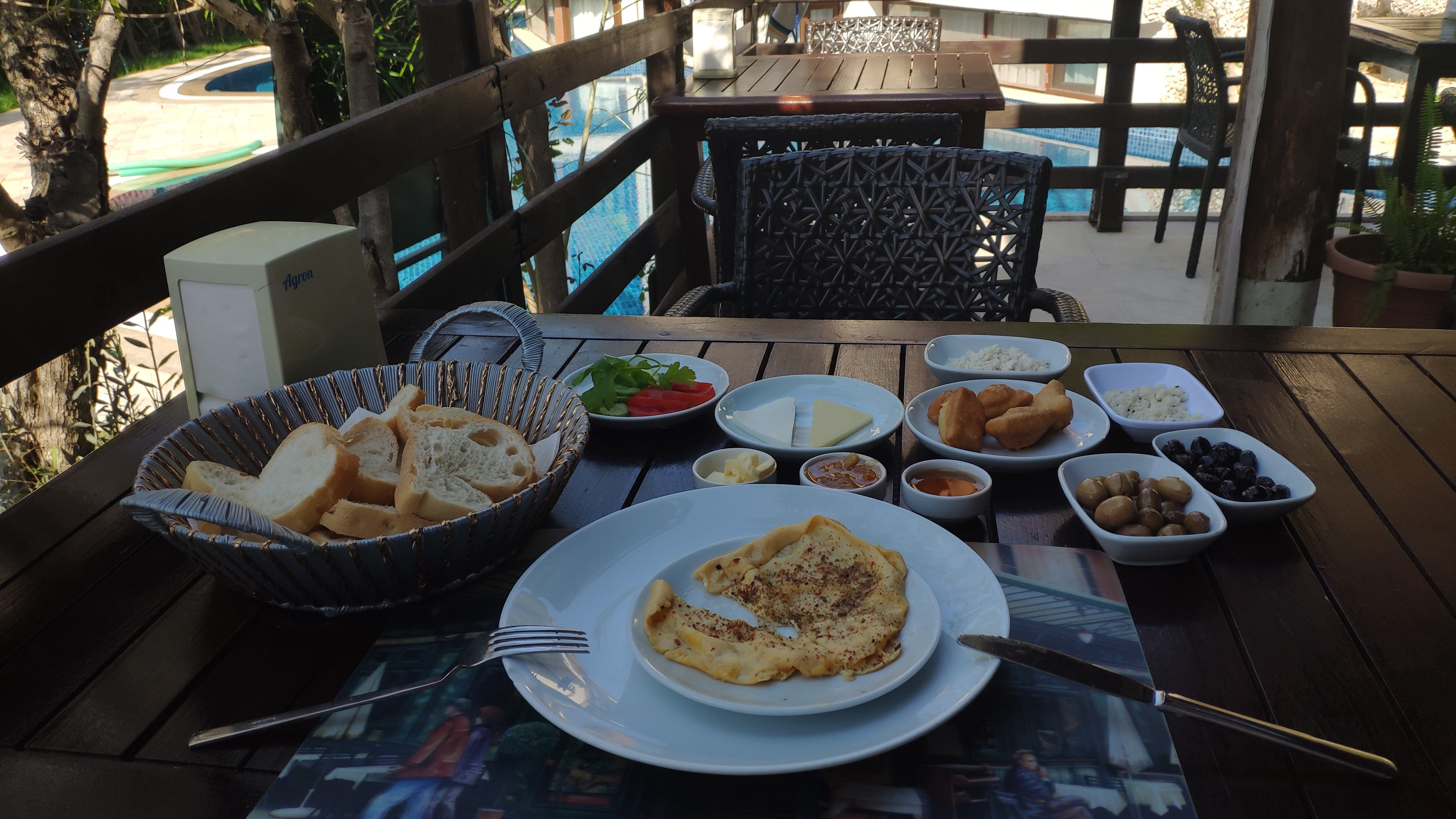 Фото Alya Hotel Gocek