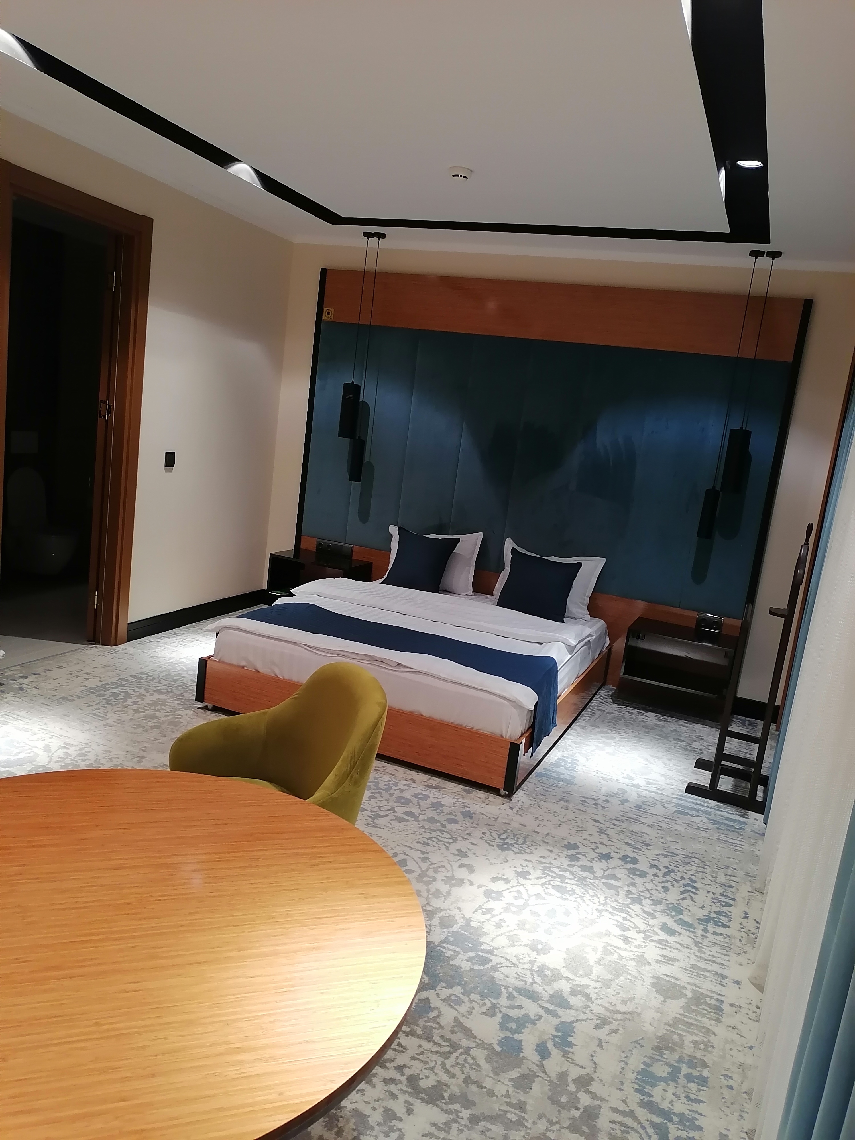 Фото Hotel Bukhara