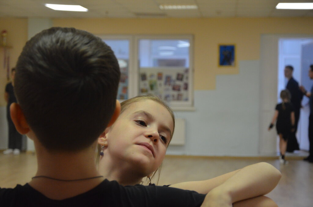 Dance school Star league, Moscow, photo