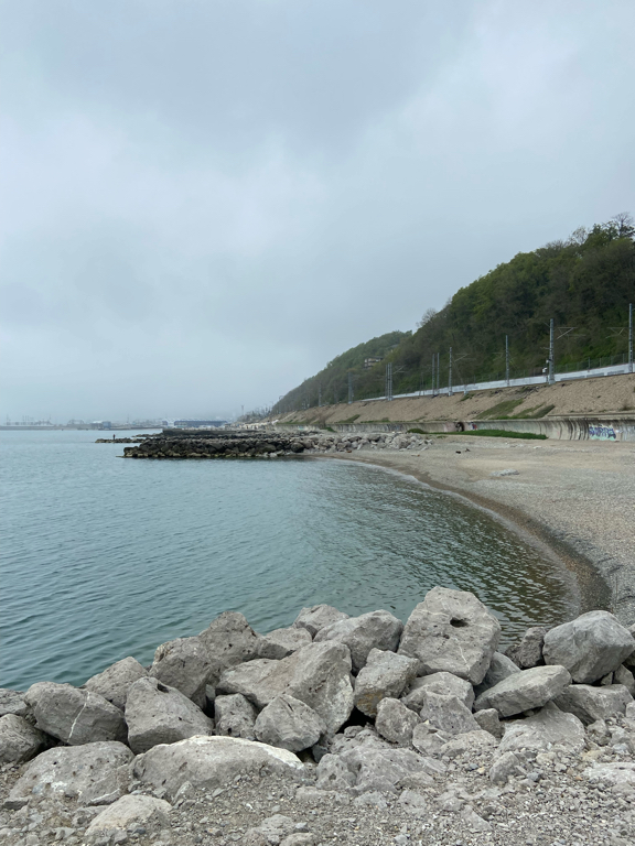 Фото Тихий берег