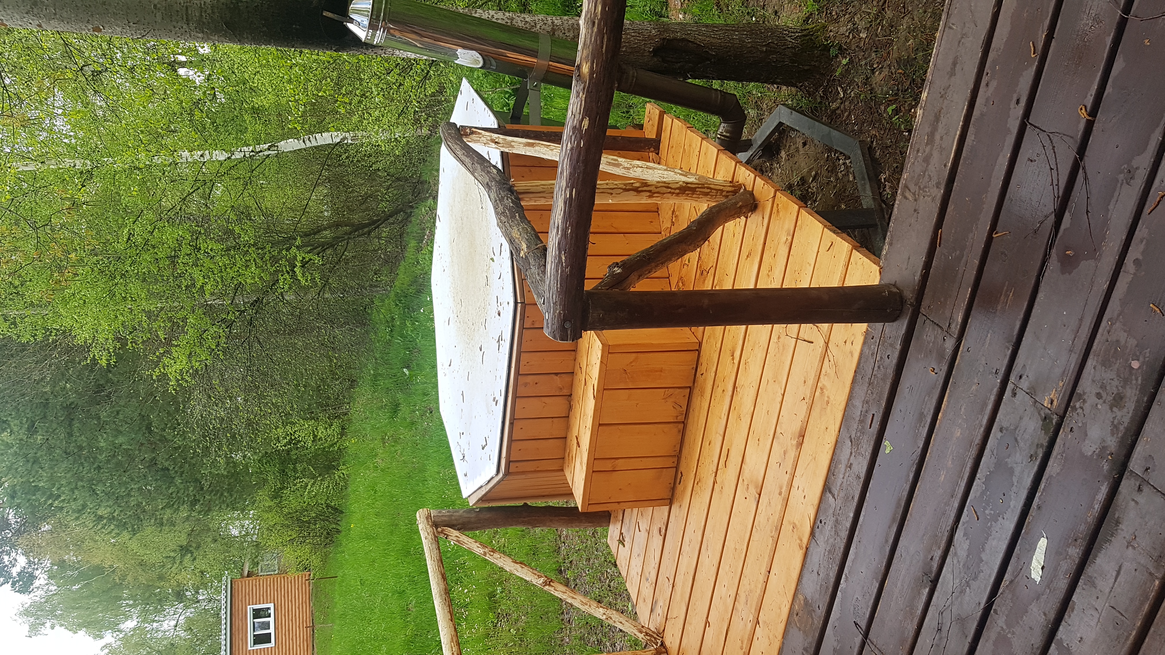 Фото Усадьба Тишина