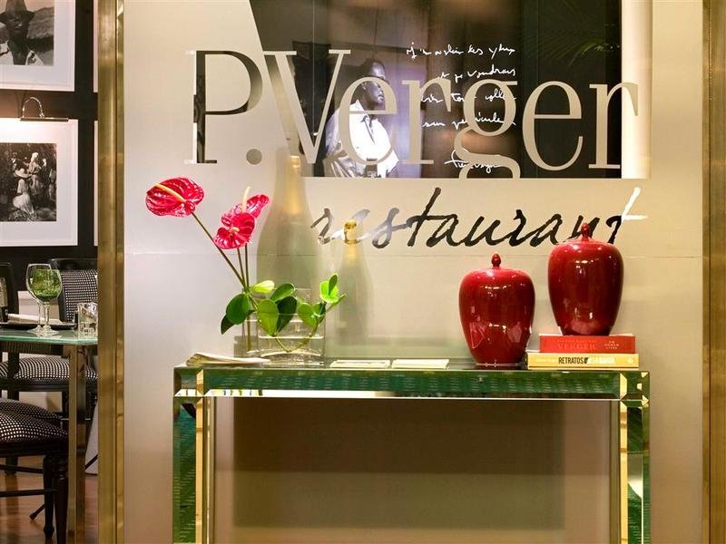 Фото Grand Mercure Sao Paulo Ibirapuera