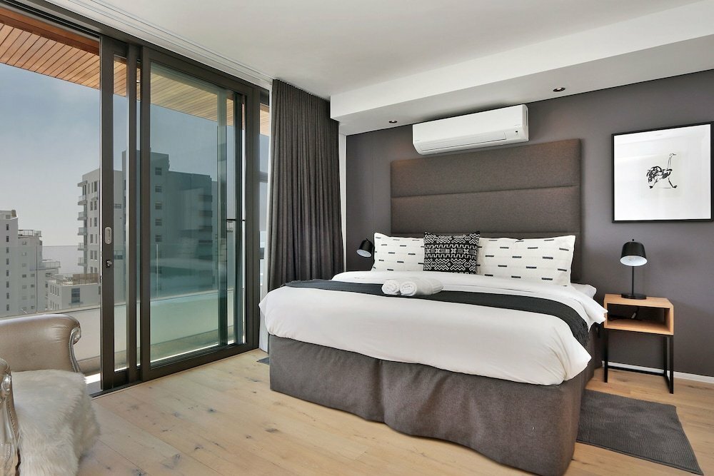 Hotel Cosmopolitan 701, Capetown, photo