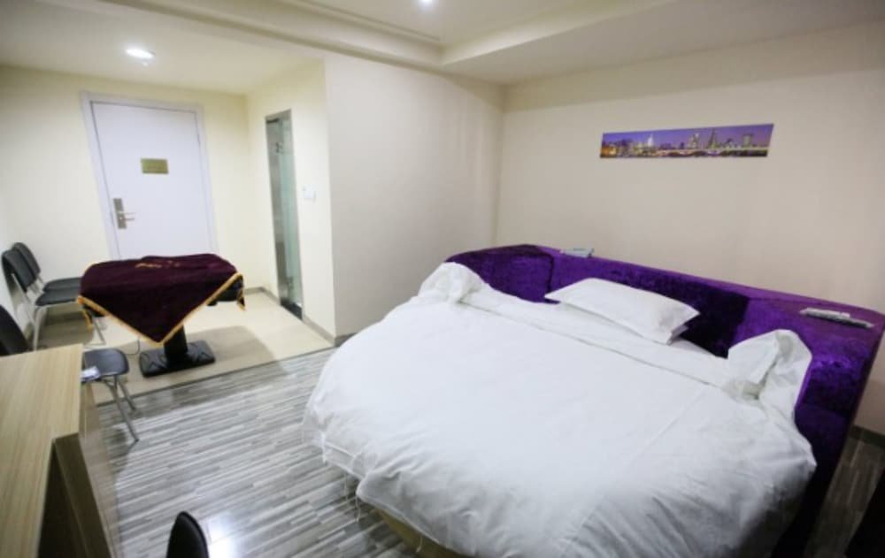 Фото Nanchang My Hotel