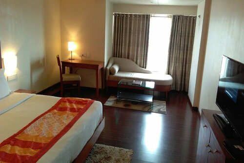 Гостиница Hotel Kells в Ахмадабаде