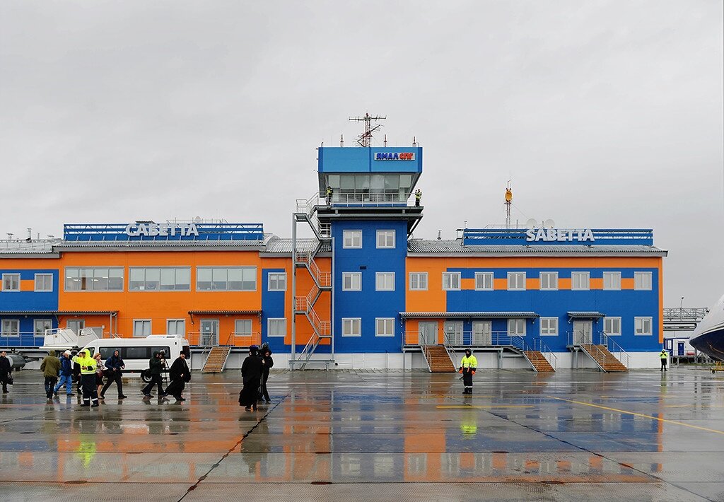 Аэропорт в сабетте