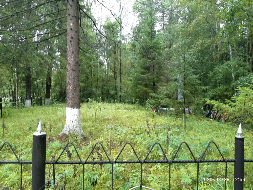 Monumento, memorial Братская могила защитников Ленинграда, , foto