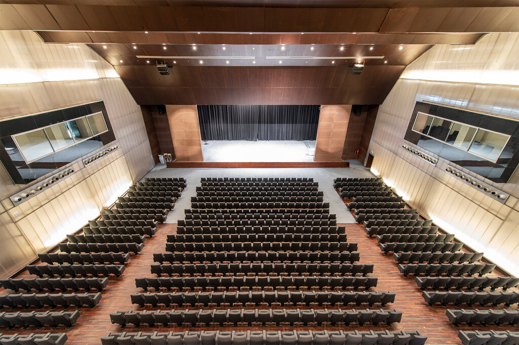 Conference and meeting hall Cosmos Hall, Antalya, photo