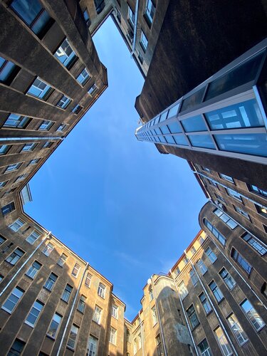 Гостиница Ruann Decart в Санкт-Петербурге