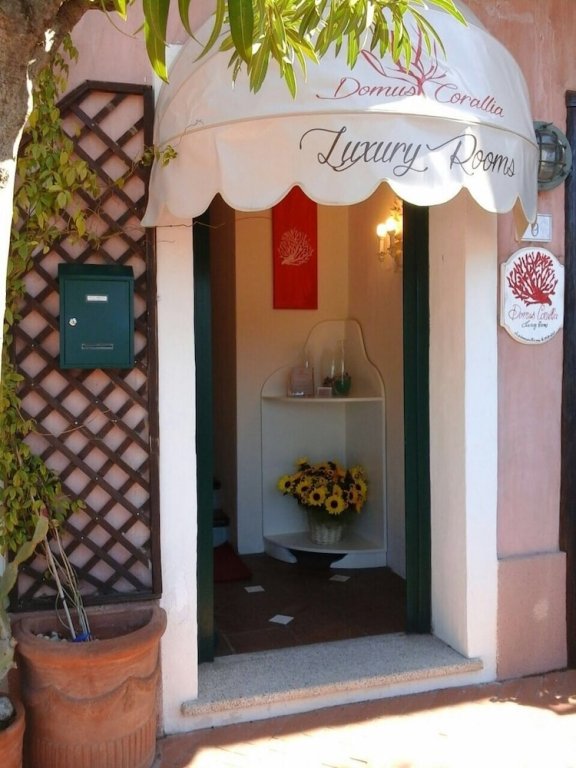 Фото Domus Corallia Luxury Rooms