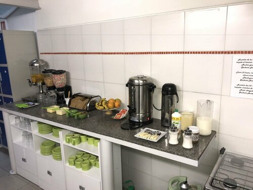 Гостиница Students Hostel в Монтевидео
