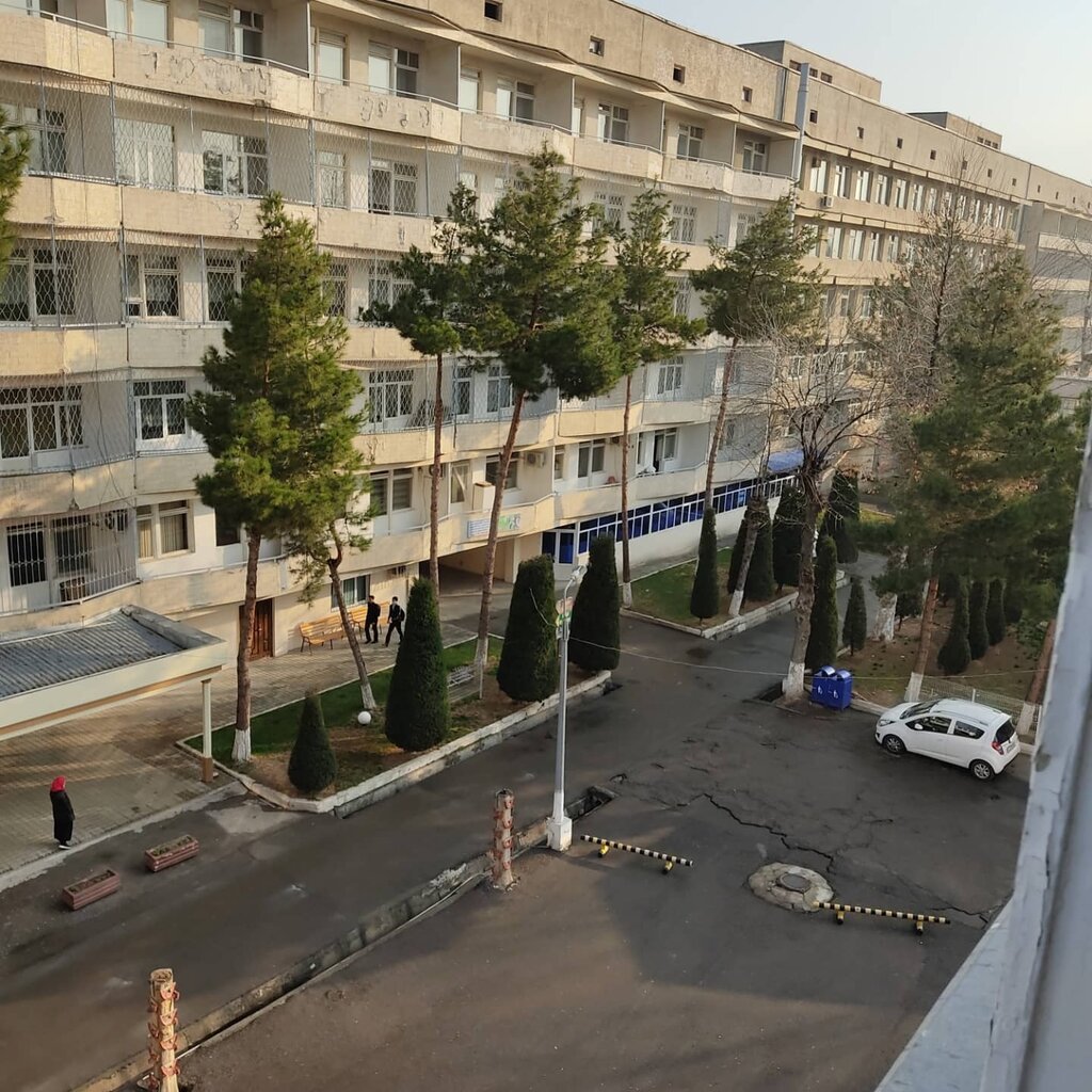 Ташкент Эски ТАШМИ