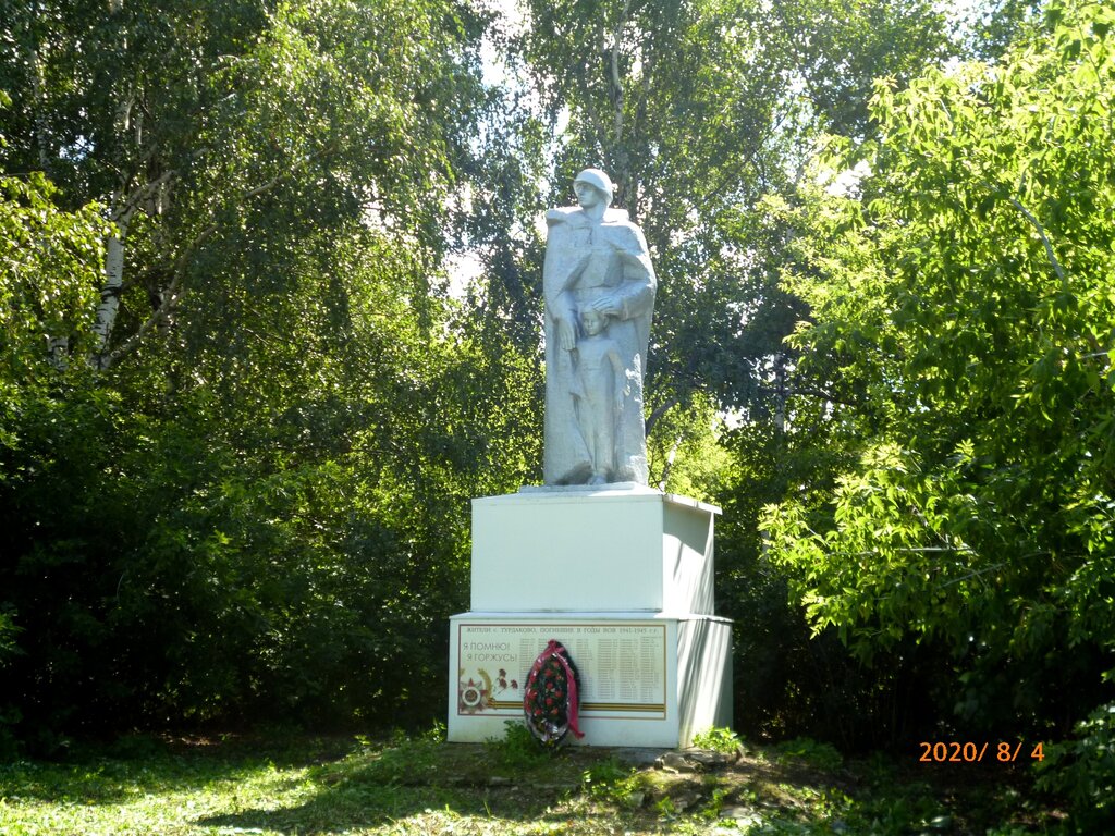 Monumento, memorial Павшим воинам Великой Отечественной войны 1941-1945 гг., , foto