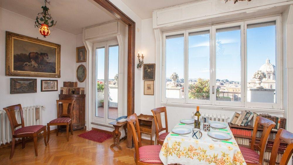 Фото Rental in Rome Ceaser Penthouse