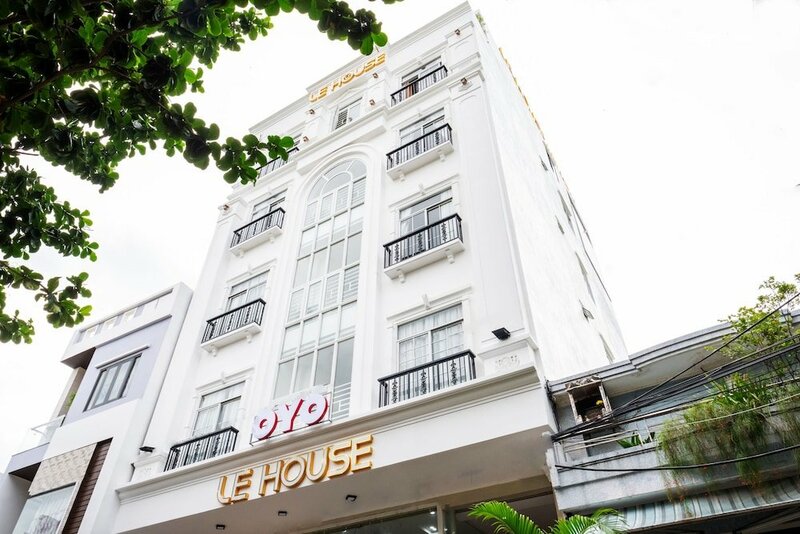 Гостиница Oyo 320 Le House Hotel And Studio в Дананге