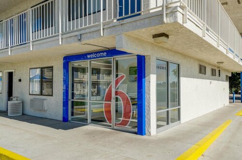 Гостиница Motel 6 Thornton, Co - Denver в Торнтоне